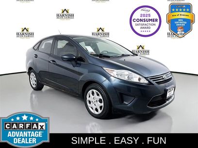 Used 2011 Ford Fiesta S