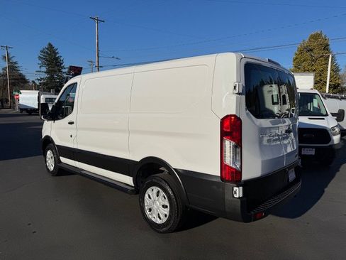 Used 2024 Ford Transit 250 Low Roof w/ Exterior Upgrade Package RWD image 2