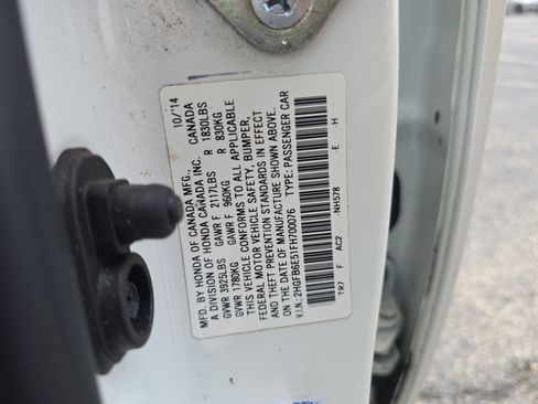 Used 2015 Honda Civic Si image 28