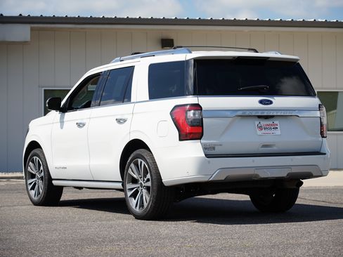 Used 2021 Ford Expedition Platinum image 6