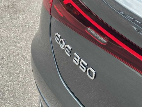 Certified 2023 Mercedes-Benz EQE 350+ 4MATIC Sedan image 24