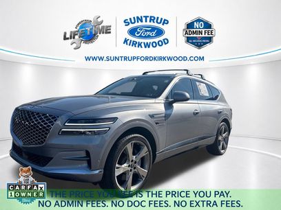 Used 2024 Genesis GV80 3.5T w/ Prestige Package