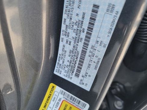 Used 2023 Ford Bronco Wildtrak AWD/4WD image 10