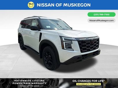 New 2025 Nissan Armada PRO-4X