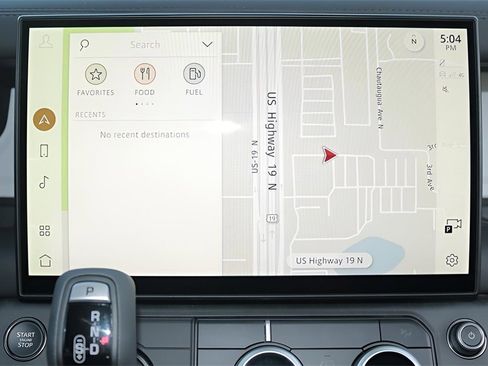 New 2026 Land Rover Defender 110 X-Dynamic SE image 21