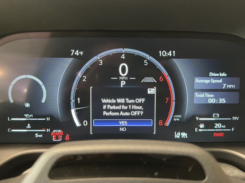 New 2026 Lexus GX 550 AWD/4WD image 22