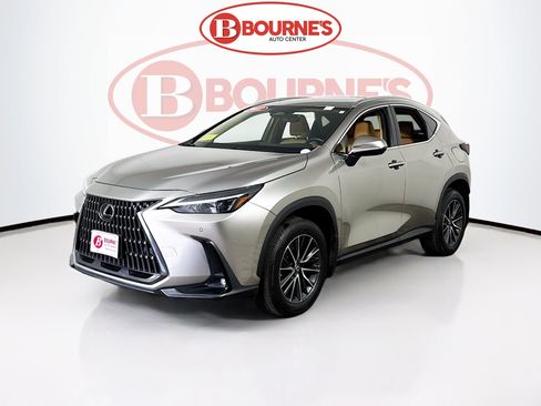 Used 2022 Lexus NX 350 AWD image 6
