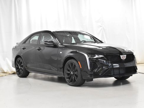New 2025 Cadillac CT4 Sport image 20