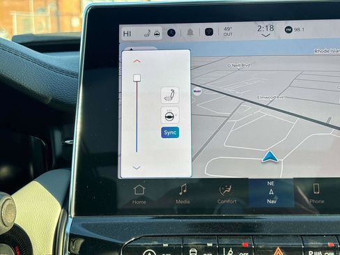 New 2026 Jeep Compass Limited w/ Sun, Sound & Navigation Group image 12