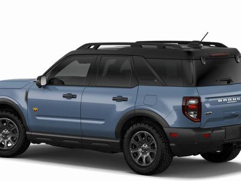New 2026 Ford Bronco Sport Badlands AWD/4WD image 25