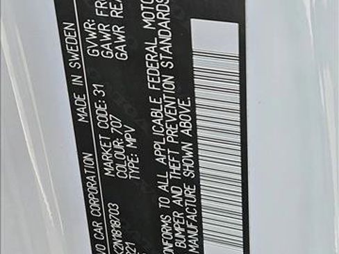 Used 2022 Volvo XC90 T6 Momentum w/ Climate Package image 26