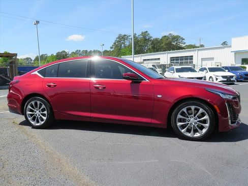 Used 2024 Cadillac CT5 Premium Luxury w/ Climate Package RWD image 2