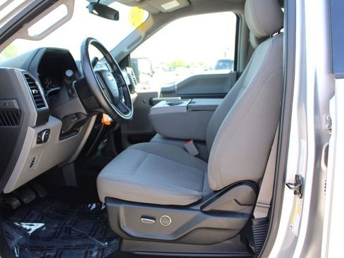 Used 2017 Ford F150 XLT w/ Equipment Group 301A Mid image 16