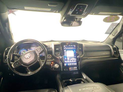 Used 2021 RAM 1500 Limited image 29