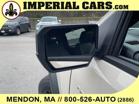 New 2026 Chevrolet Colorado Trail Boss image 8