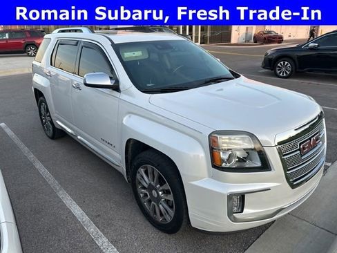 Used 2016 GMC Terrain Denali image 1