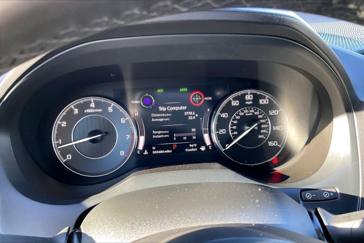 Used 2019 Acura RDX w/ Technology Package FWD image 17