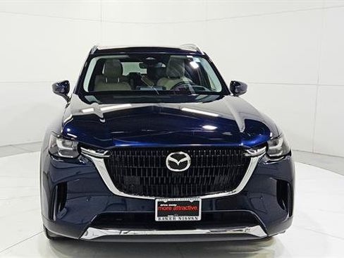 Used 2024 MAZDA CX-90 3.3 Turbo w/ Premium Package AWD/4WD image 2