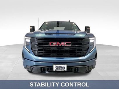 Used 2024 GMC Sierra 1500 Pro w/ Graphite Edition