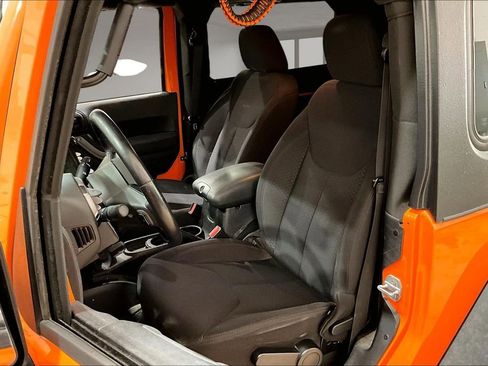 Used 2013 Jeep Wrangler Sport AWD/4WD image 24
