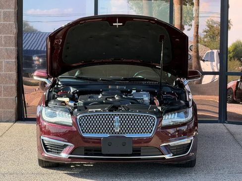 Used 2017 Lincoln MKZ Reserve w/ Technology Package FWD image 21