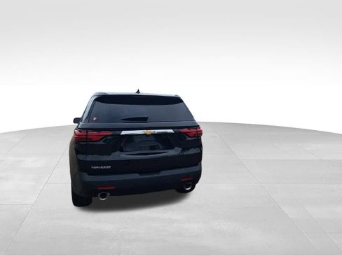 Certified 2023 Chevrolet Traverse LS image 15