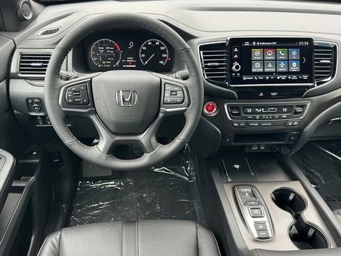 New 2026 Honda Ridgeline TrailSport image 16
