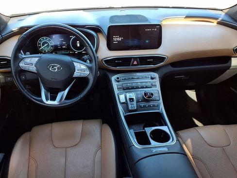 Used 2023 Hyundai Santa Fe Calligraphy image 13