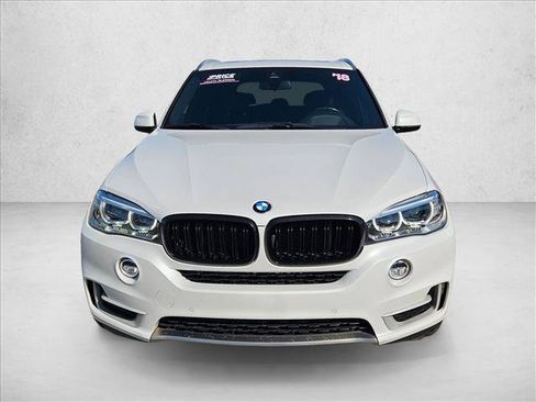 Used 2018 BMW X5 sDrive35i RWD image 2
