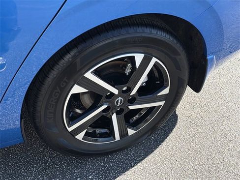 Certified 2025 Nissan Sentra SV w/ All-Weather Package image 30