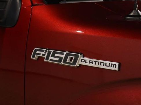 Used 2014 Ford F150 Platinum AWD/4WD image 14