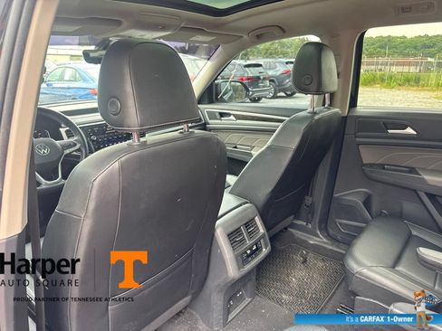 Used 2022 Volkswagen Atlas SE AWD/4WD image 11