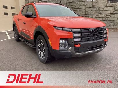 New 2026 Hyundai Santa Cruz XRT