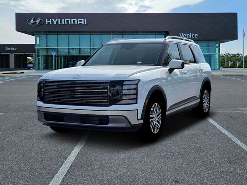 New 2026 Hyundai Palisade SEL FWD image 1