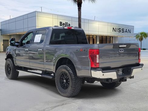 Used 2022 Ford F350 Lariat w/ Chrome Package AWD/4WD image 4