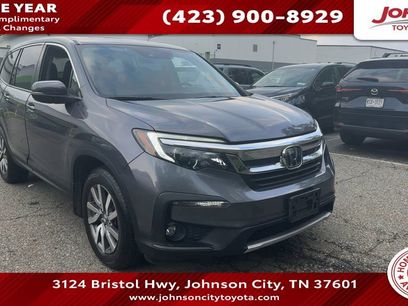 Used 2020 Honda Pilot EX-L
