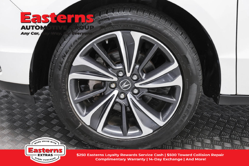 Used 2020 Acura MDX w/ Technology Package AWD/4WD image 35