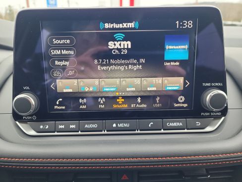 New 2026 Nissan Rogue SV image 16