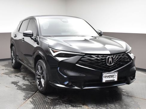 New 2025 Acura ADX A-Spec image 3