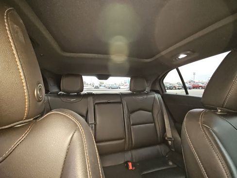 Used 2020 Cadillac XT4 Sport w/ Driver Awareness Package image 4