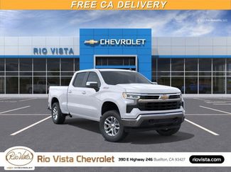New 2026 Chevrolet Silverado 1500 LT video 1