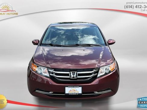 Used 2016 Honda Odyssey EX-L image 8