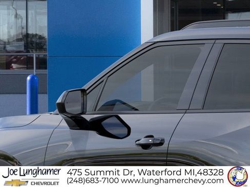 New 2026 Chevrolet Blazer LT w/ Convenience Package FWD image 14