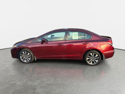 Used 2015 Honda Civic EX image 8