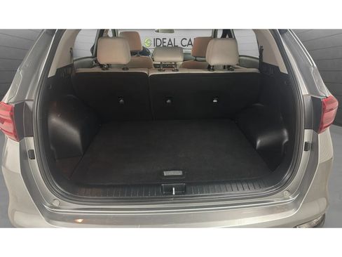Used 2020 Kia Sportage LX FWD image 20