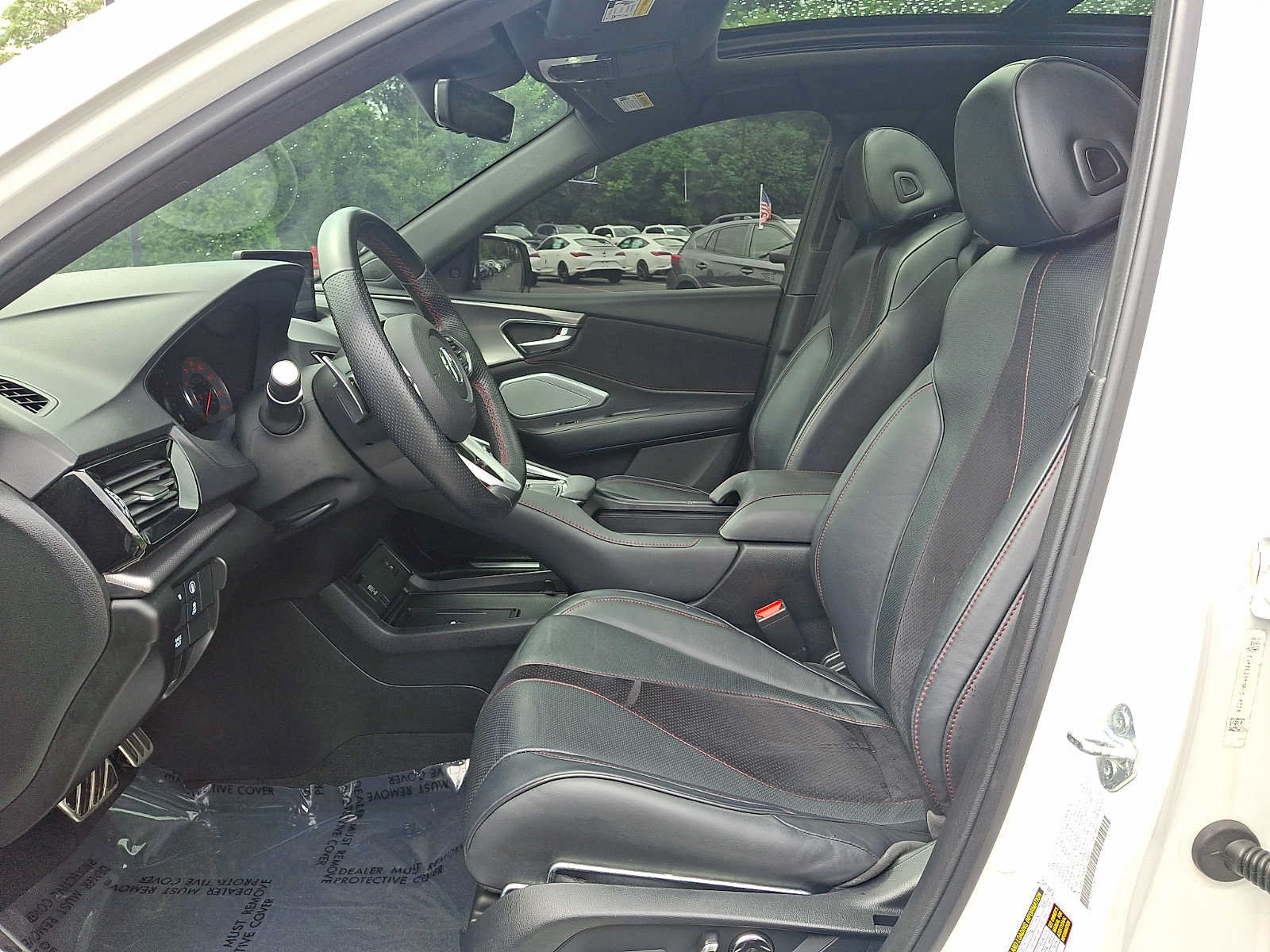 Certified 2023 Acura RDX w/ Advance Package AWD/4WD image 13