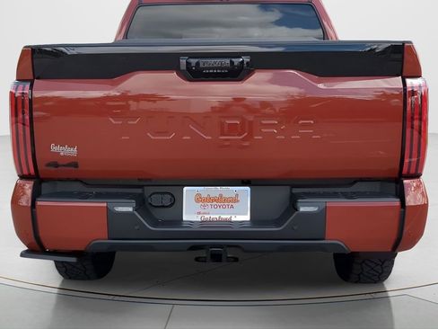 New 2025 Toyota Tundra Platinum AWD/4WD image 6