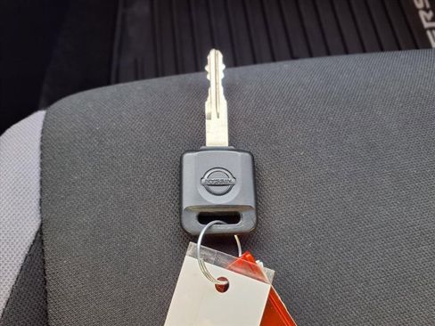 Certified 2025 Nissan Versa S w/ Trunk Package image 27