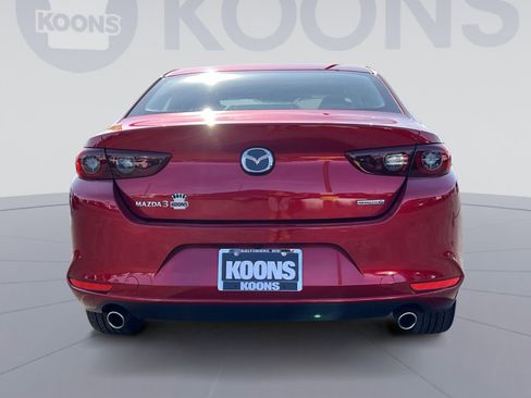 Used 2025 MAZDA MAZDA3 s image 5