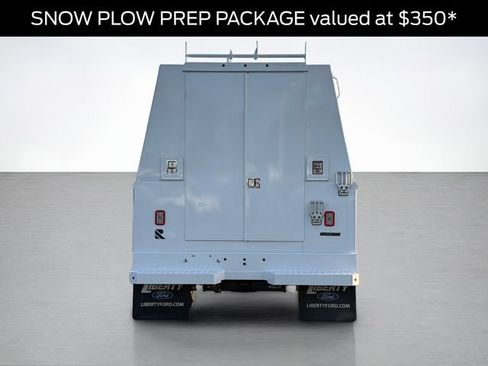 New 2026 Ford F600 4x4 Regular Cab Super Duty w/ XL Chrome Package image 4